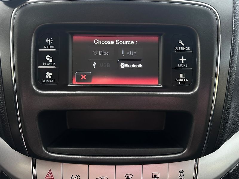 Fiat Freemont (2012) 2.0 M-JTD  7míst/Tempomat - fotka 37 z 39
