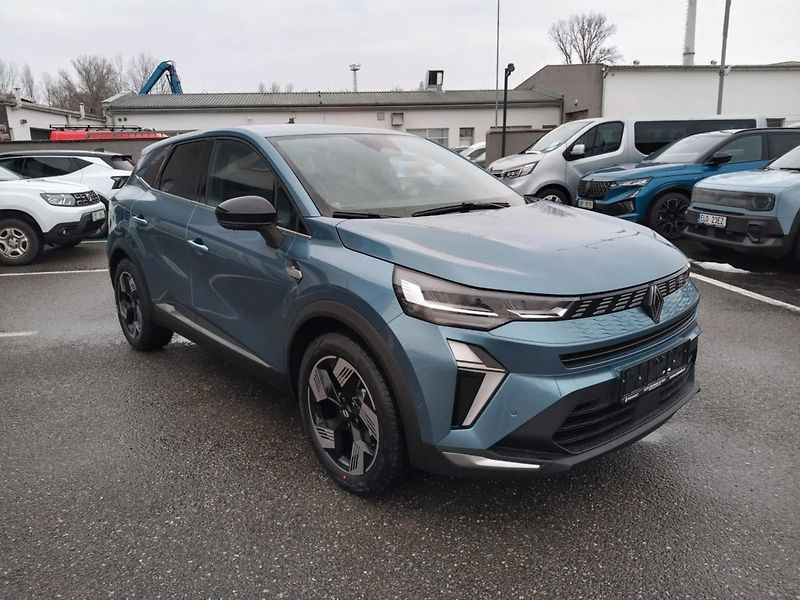 Renault Symbioz (2026) techno full hybrid E-Tech 160 - fotka 3 z 26
