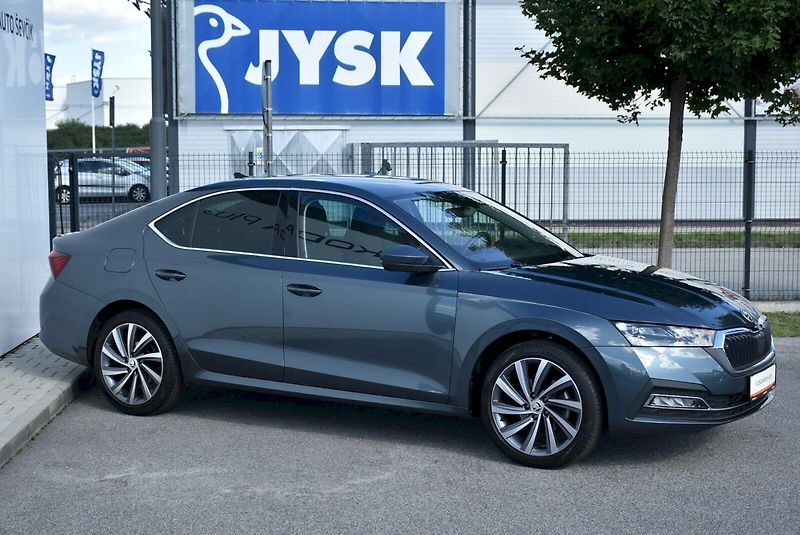 Škoda Octavia (2021) STY TS 110/1.5 M6F - fotka 7 z 22