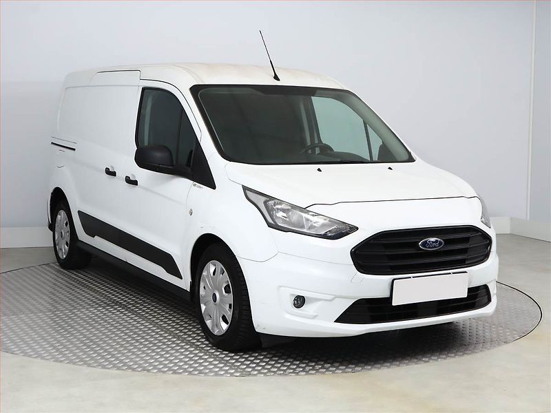 Ford Transit Connect (2020) Maxi Trend 1.5 EcoBlue, 3Místa - fotka 1 z 13