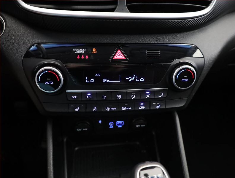 Hyundai Tucson (2019) Ice Braker 1.6 T-GDI, 4X4 - fotka 10 z 18