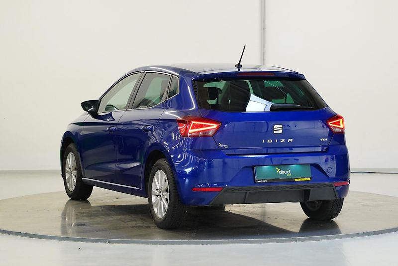 Seat Ibiza - fotka 7 z 26