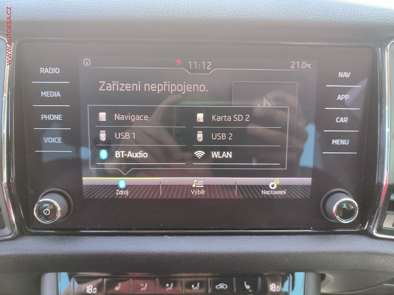Škoda Kodiaq (2020) 2.0 TDi 7míst, 2.maj,ČR - fotka 14 z 31