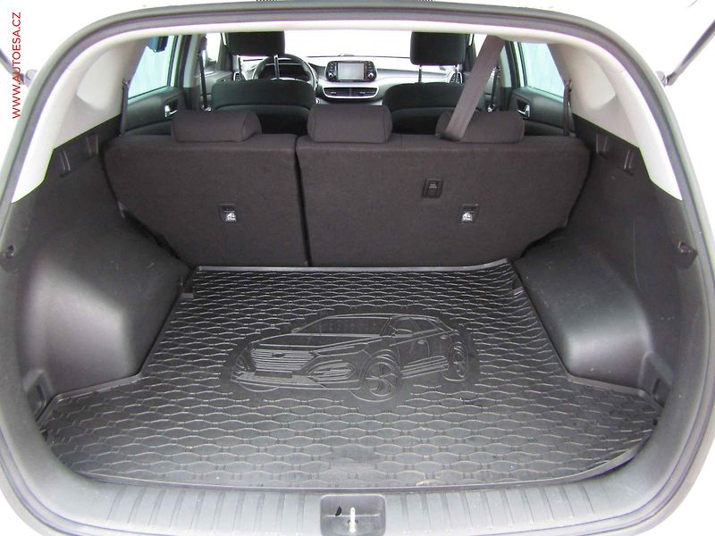Hyundai Tucson (2020) 1.6 CRDi, ČR, Adventure - fotka 7 z 20
