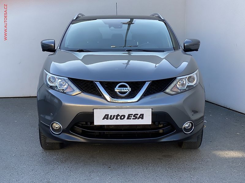 Nissan Qashqai (2016) 1.2 DiG-T, N-Vision, panor - fotka 2 z 18