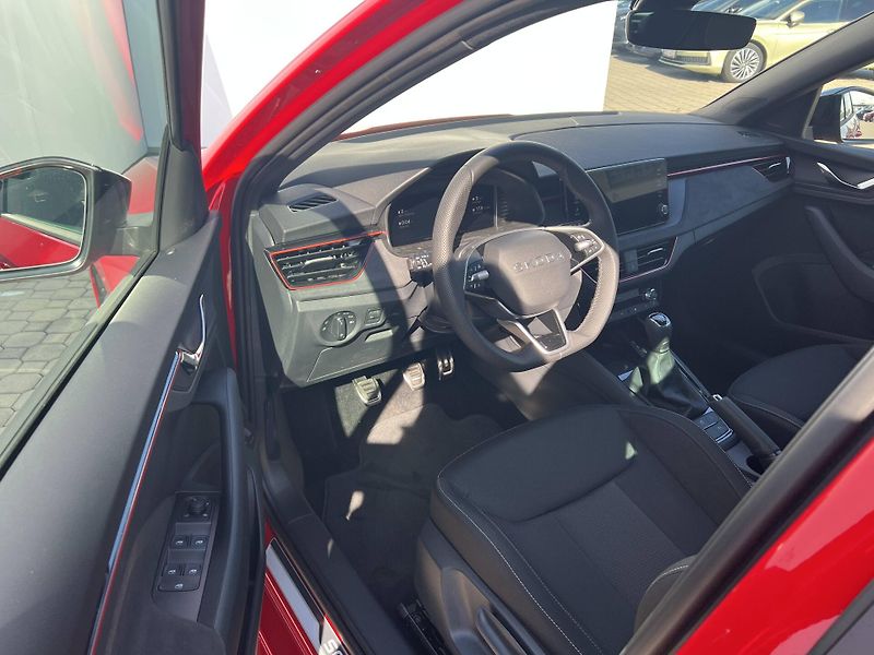 Škoda Scala (2026) Dynamic 6MP 1,0TSI - fotka 3 z 6