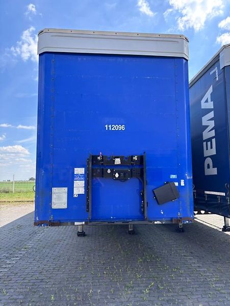 Ostatní Kögel Trailer Curtainsider Lif - fotka 11 z 11