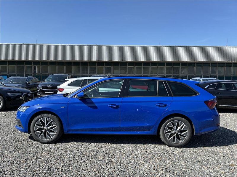 Škoda Octavia 2,0 TDI,TAŽNÉ,KEYLESS,MATRIX - fotografie inzerátu