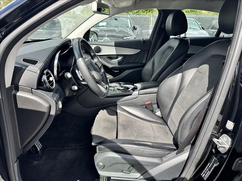 Mercedes-Benz GLC 220d 4MATIC - fotka 10 z 13