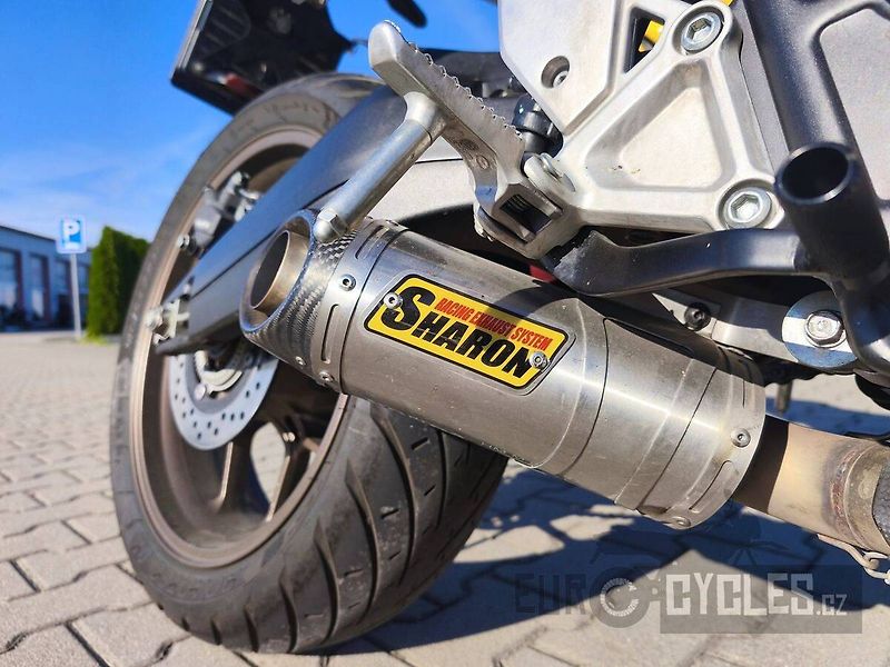 Honda CB 650 R (2020) - fotka 5 z 13