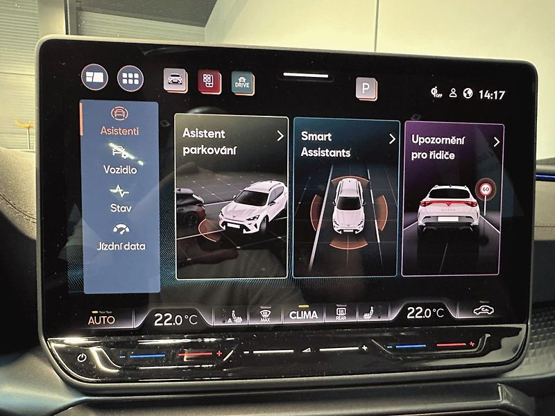 Cupra Formentor (2026) 1.5 eTSI 150k DSG *PANO*TAŽNÉ* - fotka 21 z 28