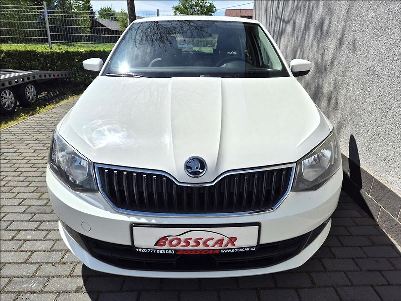 Škoda Fabia 1,0 i III 55Kw Klima,ESP - fotka 10 z 26
