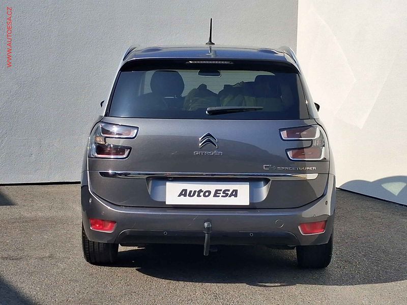 Citroën C4 SpaceTourer (2019) 1.5HDi, Shine, AT, TZ, panor - fotka 5 z 19