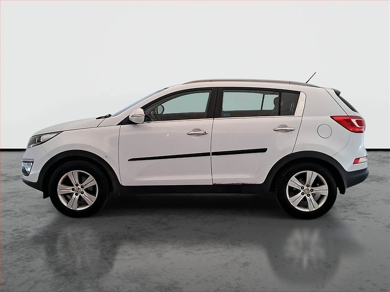 Kia Sportage (2012) 1.6 GDI, Tempomat - fotka 3 z 15