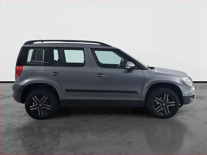 Škoda Yeti (2010) Ambition 1.2 TSI, Serv.kniha - fotka 6 z 15