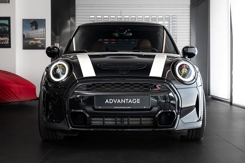 Mini Cooper S - fotka 2 z 21