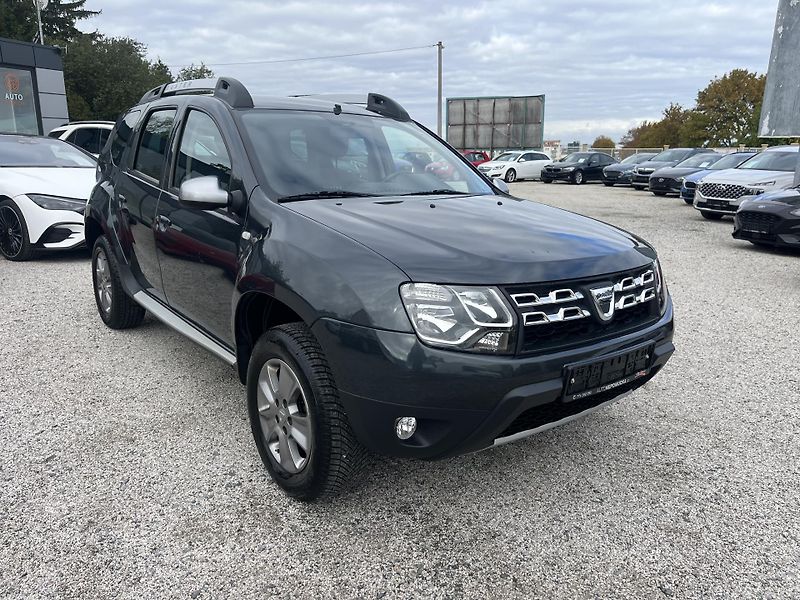 Dacia Duster (2015) 1.6i 84kw klimatizace 32000km! - fotka 1 z 19
