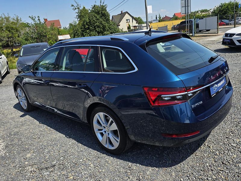Škoda Superb 2.0TDi110KW DSG STYLE EXTRA ČR - fotka 4 z 43