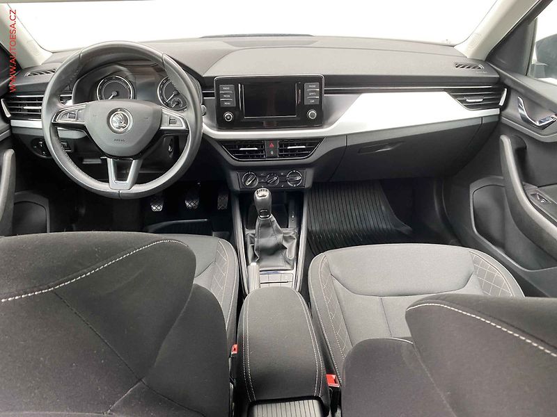 Škoda Kamiq (2020) 1.0 TSi, 1.maj,ČR, Ambition - fotka 8 z 17