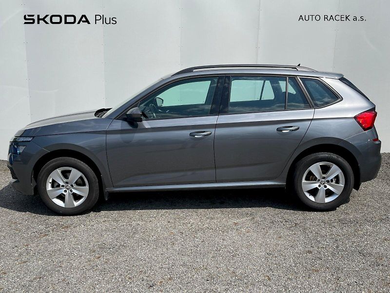 Škoda Kamiq (2023) 1.0 TSI 81 kW Ambition - fotka 3 z 27
