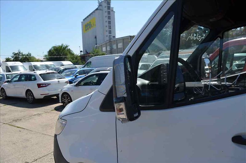 Mercedes-Benz Sprinter (2022) 2,0 CDI - fotka 9 z 16