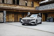 Mercedes-Benz třídy E Kombi