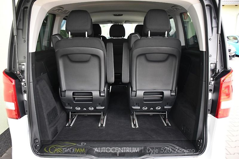 Mercedes-Benz Třídy V V250d 4MATIC 7MÍST - fotka 46 z 51