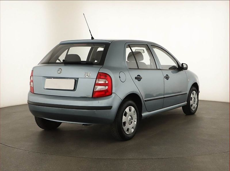 Škoda Fabia (2003) 1.2, po STK, za super cenu - fotka 5 z 10
