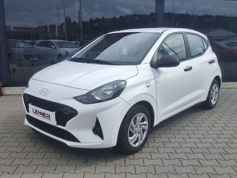 Hyundai i10 1.0i/46kW Wave - fotka 1 z 28