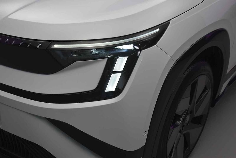 Škoda Peaq - Největší elektrické SUV Škody již není tajné.