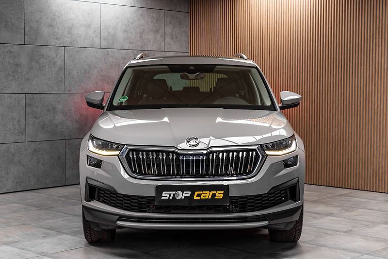 Škoda Kodiaq - fotka 3 z 52