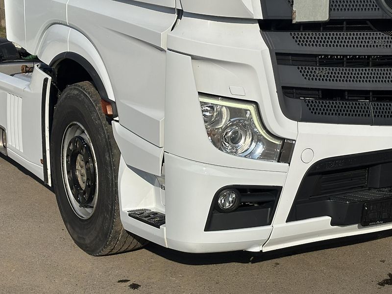 Mercedes-Benz Actros 1848 EURO 6 jednookruhová hydr - fotka 5 z 26