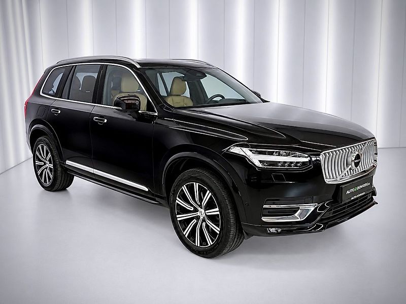 Volvo XC90 B6 AWD ULTIMATE BRIGHT, WEBAST - fotka 3 z 33