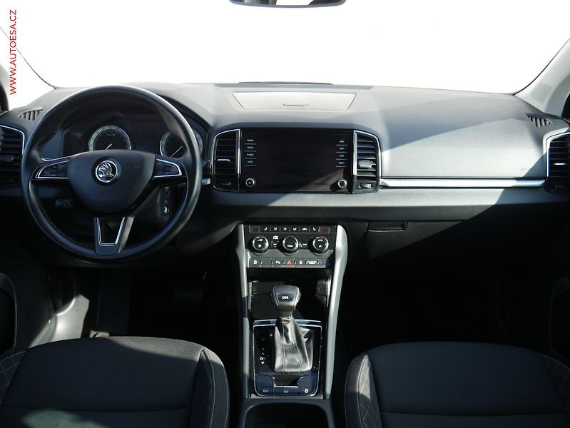 Škoda Karoq (2019) 1.6 TDi, Soleil, DSG, LED, - fotka 8 z 21