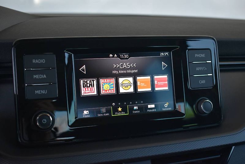 Škoda Kamiq (2022) 1.0TSI 81kW záruka - fotka 20 z 23