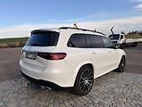 Mercedes-Benz GLS (2024) 450D AMG E-ACTIVE BODY MAX zár - náhled 4