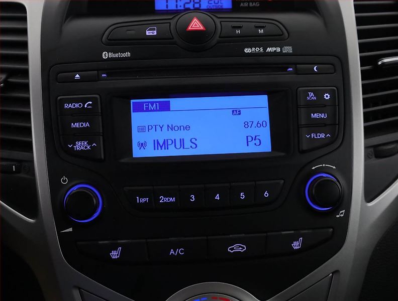 Hyundai ix20 (2017) 1.4 CVVT, Serv.kniha, Tempomat - fotka 12 z 18