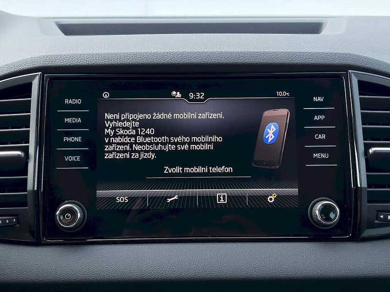 Škoda Karoq (2025) DSG 1.5 TSI / 110kW / SELECTIO - fotka 25 z 32