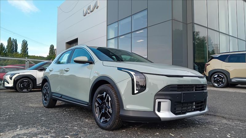 Kia XCeed 1,0 T-GDi SPIN (2027) - fotka 2 z 7