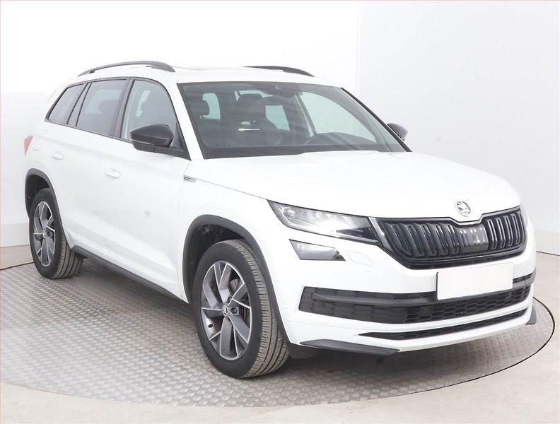 Škoda Kodiaq (2021) Sportline 1.5 TSI - fotografie inzerátu