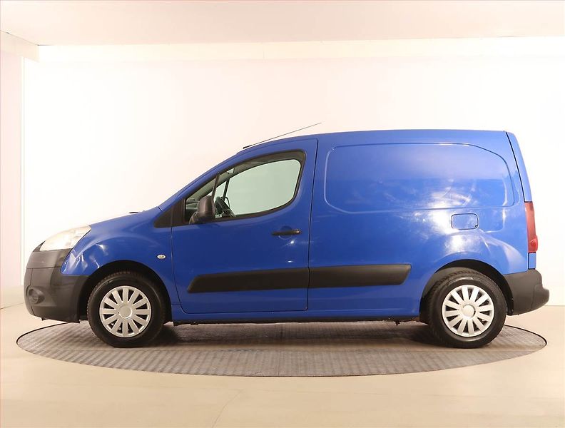 Peugeot Partner (2013) 2.0 HDI, ČR - fotka 3 z 13