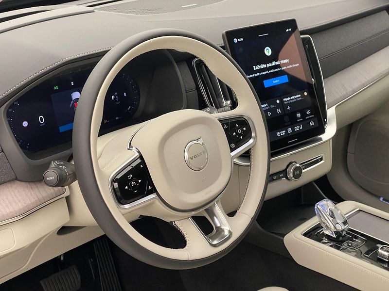 Volvo XC90 (2026) B5 AWD AUT BRIGHT PLUS 7míst - fotka 4 z 55