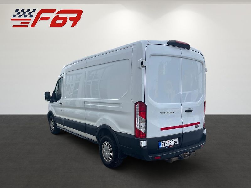 Ford Transit (2019) Van L3H2 Trend 350 CZ - fotka 4 z 12