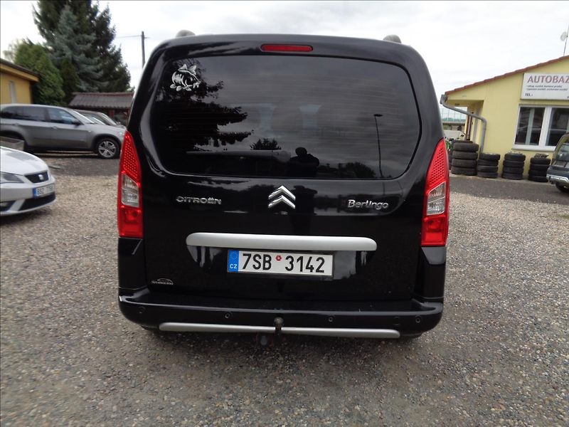 Citroën Berlingo 1,6 - fotka 6 z 16