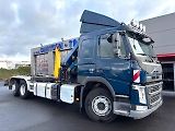 Volvo FM 430 6x2 nosič kontejner ruka - náhled 2