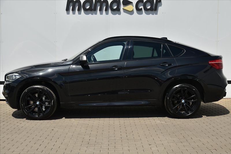 BMW X6 xDrive M50d 280kW SERVIS.KNIHA - fotka 4 z 28