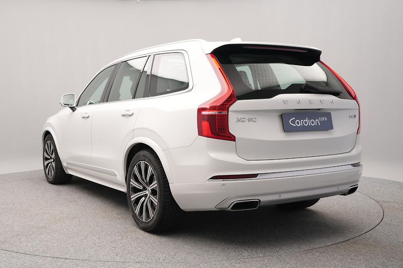 Volvo XC90 B5 AWD INSCRIPTION AUT CZ - fotka 8 z 55