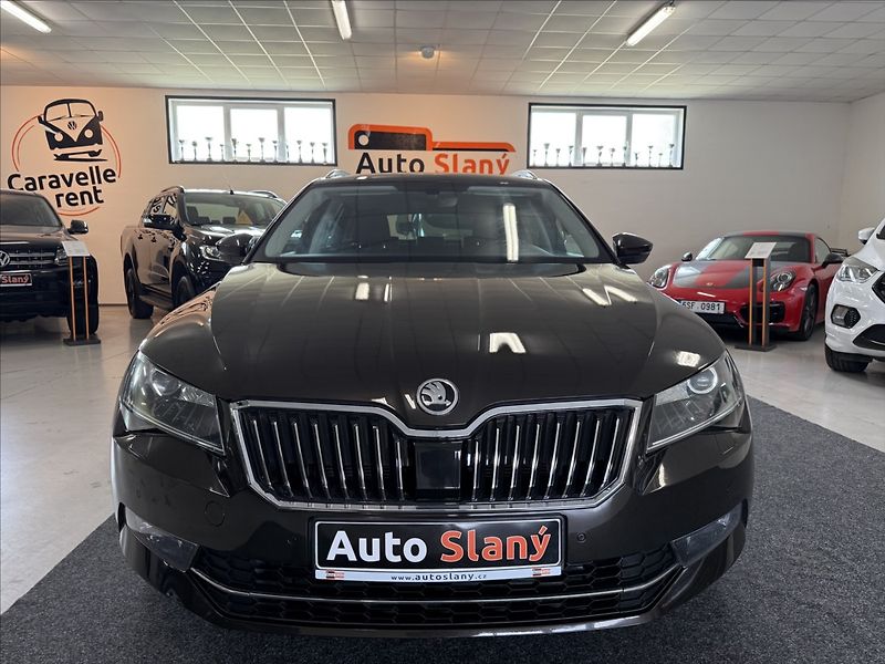 Škoda Superb 2,0 TDI 4x4 nové rozvody - fotka 7 z 30