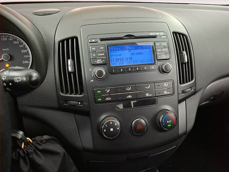 Hyundai i30 (2009) 1.4 CVVT, po STK - fotka 12 z 13
