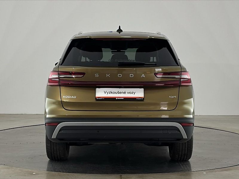 Škoda Kodiaq Exclusive Sel. 4x4 DSG - fotka 17 z 31